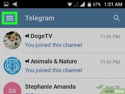 Add your names, share with friends. Cara Mengetahui Id Obrolan Telegram Pada Perangkat Android