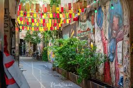 Das bestätigte die polzei rbb|24. Haus Schwarzenberg Street Art Highlight In Berlin Fernweh Motive