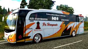 Ets 2 Bus Mod Jetbus Hd V4 For Patch 1 26 Bus Luxury Bus Mod