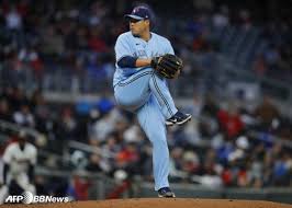 Born march 25, 1987) is a south korean professional baseball pitcher for the toronto blue jays of major league baseball. ì™„ë²½ ì„¤ìš• ë¥˜í˜„ì§„ íŒ¨ ì•ˆê²¼ë˜ Bosì— 7ì´ë‹ ë¬´ì‹¤ì  4ìŠ¹ ëˆˆì•ž ìŠ¤íƒ€ë‰´ìŠ¤