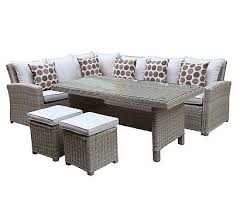 Dehner Garten Center Outdoor Furniture Outdoor Sectional Sofa Outdoor Sectional