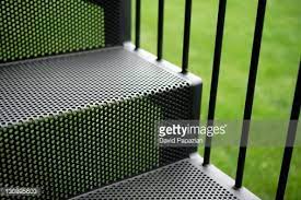 Black Metal Outdoor Stairs Outdoor Stairs Staircase Outdoor Exterior Stairs