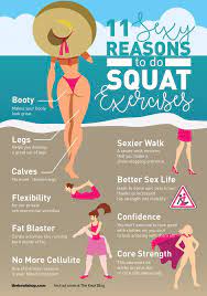 Get in shape after pregnancy with exclusive yoga & pilates workouts + experienced coaches. 11 Sexy Reasons To Do Squat Exercises The Kewl Blog