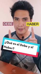 Deber Y Haber