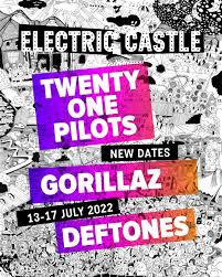 It's perfect for city hopping and visiting a festival along the way. Romania S Electric Castle Music Festival Postponed To Next Year Romania Insider