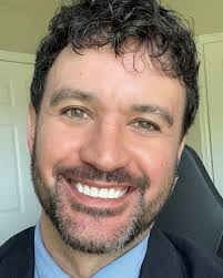 First day of the new job! I've already taken small steps back from social  media — you may have noticed shorter videos, for example — but it is now  that those steps