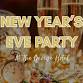 New Year's Eve Dinner & Disco event image