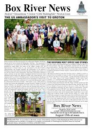 Box River News
