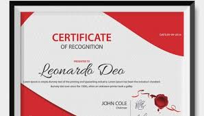 Choose from 100+ free certificate templates to download and edit and create professional certificates at home. 40 Employment Certificates Pdf Doc Free Premium Templates