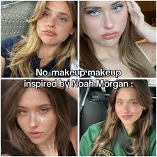 Noah in Culpa Mia Makeup Routine