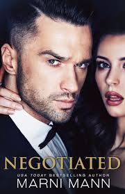 Negotiated (The Agency Series): Mann, Marni: 9781720704027: Amazon.com:  Books