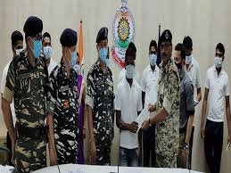 TChhattisgarh Maoists Jan Pituri Week Last Day; Eight ...