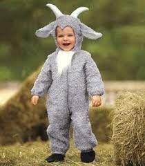Billy Goat Costume Disfraces Ninos Disfraces Para Ninos Trajes De Carnaval