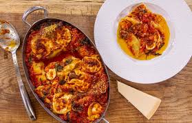 Put the beef back in the pan with the tomatoes and bring to the boil. This Beef Cannelloni Saturday Morning With James Martin Facebook