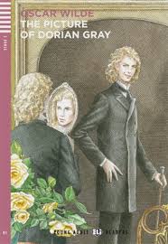 It's based off the novel the portrait of dorian gray where the darker and more evil the character becomes. The Picture Of Dorian Gray Mit Audio Via Eli Link App Klett Sprachen
