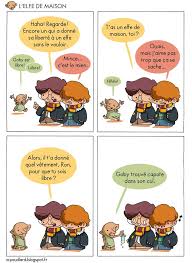 L Elfe De Maison Harry Potter Drole Harry Potter Hermione Harry Potter Anime