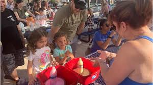 Woodsboro Elementary School AVID hosts Family Science Night