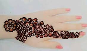 Uploaded on may 24, 2017. Contoh Model Henna Simple Home Facebook