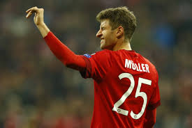 Das ist mein neuer kanal! Comparing Thomas Muller S 2014 15 Stats To His 2015 16 Numbers Bleacher Report Latest News Videos And Highlights