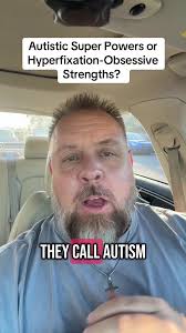 Hysterical Strength Autism