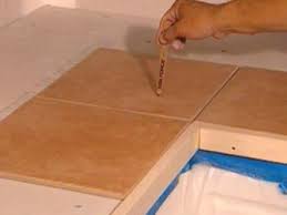 how to install tiles on a kitchen