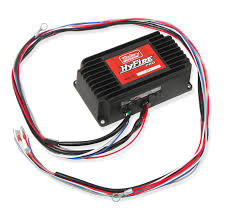 Do not use solid core spark plug wires with the hyfire. Mallory Ignition 695 Mallory Hyfire Pro Ignition Boxes Summit Racing