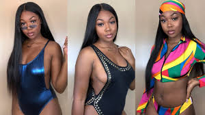 fashion nova swimsuit try on haul 2018