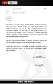 Untuk meningkatkan produksi ataupun memecahkan suatu masalah, terkadang dibutuhkan kosultasi mendalam dengan para konsultan. Contoh Surat Penawaran Jasa Konsultan Akuntansi Dan Pajak Berbagi Contoh Surat