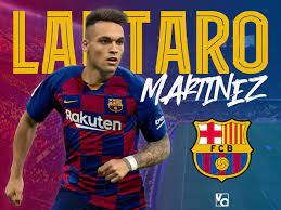 Lautaro martinez's playing style seemingly makes him a mismatch at barcelona. Lautaro Martinez To Barca By Victor Orosco On Dribbble