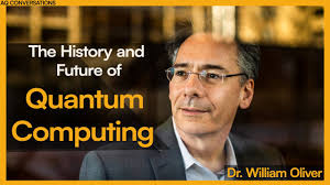 Fireside chat with quantum computing expert William Oliver