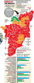 The history of tamil nadu dates back to. Tamil Nadu Corona Update What The Covid Map Tells About Tamil Nadu Chennai News Times Of India