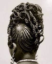 Yoruba Hairstyle African Hairstyles Hair Styles Afro Hairstyles