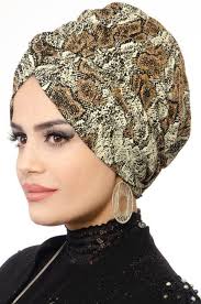 Dore Isiltili Burgu Bone Thumbnail Headbands Fashion Bones