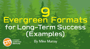 Track your shipment with evergreen shipping line. 9 Evergreen Content Examples