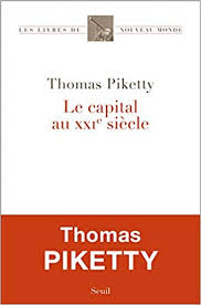 Le Capital Au Xxi Siecle French Edition Les Livres Du Nouveau Monde Thomas Piketty 9782021082289 Amazon Com Books