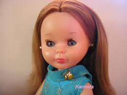 Nostalgia por Nancy de Famosa: "Pal saco": conseguí el Prototipo de Nancy .  La rara, rara, rara...