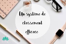 Un Systeme De Classement Efficace L Accro Du Budget Systeme De Classement Systeme D Trucs Et Astuces