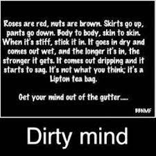 Dirty Minded Person Quotes Quotesgram