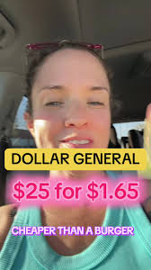 Dollar General: $25 Products for Only $1.65!