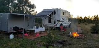 Mar 11, 2021 · we absolutely love cooking on cast iron and think it's a must for any camp kitchen setup! How Truck Campers Set Up Camp Campsite Set Ups Revealed