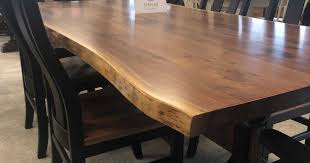 Our collection includes double pedestal, leg, single base, trestle and pub tables featuring the classic mission and shaker design styles that are as popular now as they were a century ago. Berlin Furnishings Ohio S Amish Country