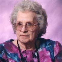 Margaret J. Buckmaster Obituary