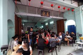 It is also much more sour and spicy than the other laksa i tried in ipoh. Concubine Lane Ipoh A Must Visit Street In Ipoh 2020 Plus Food To Try