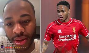 Lampard questions sterling comparison on chances for black managers. Man City S Raheem Sterling Refuses To Shut Down Question About Liverpool Return Daily Mail Online