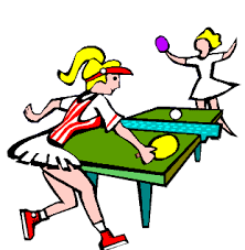 Vídeo transmisiones en directo de partidos de tenis de mesa online en vivo. Tenis De Mesa Y Ping Pong Imagen Animada 0028 Activities Staff Animacion Turistica