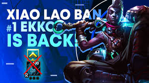 League Of Legends: How To Play Ekko