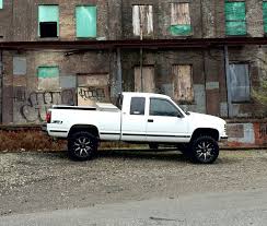 Image result for White 1994 Truck