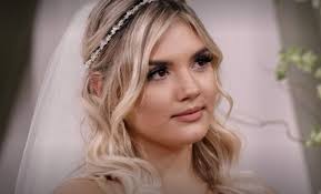 Love Is Blind Giannina Gibelli S Wedding Meltdown Lasted Half Hour Metro News