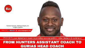 The current PNG Kumuls coach has a history with PNG and is willing to  relocate full-time to Port Moresby. Wayne Bennett is still being considered  for a Head of Football or Director