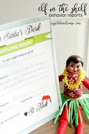 The book pretty much look like a new book. 26 Elf On The Shelf Printables